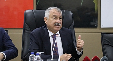 'Parti merkezi haline getirmeyin'