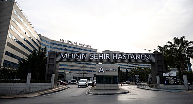 Sağlık yükünü yine Şehir Hastanesi sırtladı