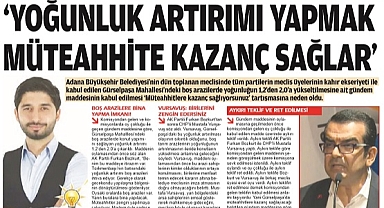 Samimi iseniz buyurun göreve!