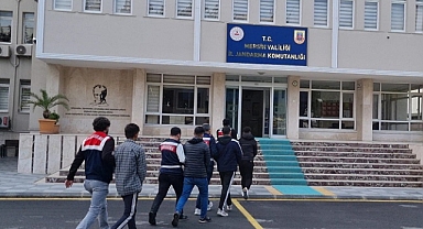 Sosyal medya dolandırıcıları tutuklandı