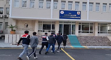 Sosyal medya dolandırıcılığı operasyonu