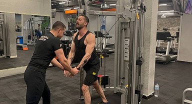 Sporla sağlığına kavuştu