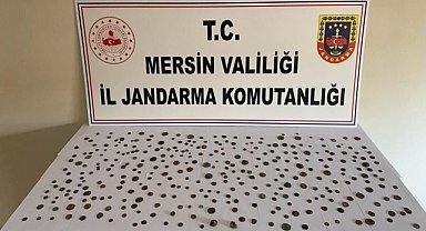 Tarihi eser niteliğinde 345 obje ele geçirildi