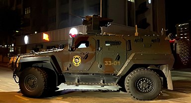 Terör örgütü PKK/KCK operasyonu