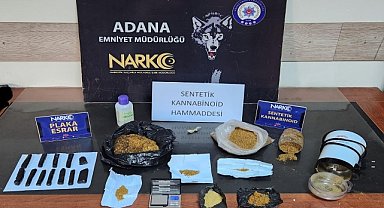 Uyuşturucu operasyonlarında yakalanan 125 zanlı tutuklandı
