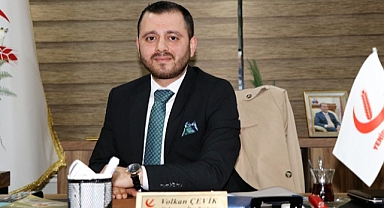 Volkan Çelik milletvekili aday adayı oldu