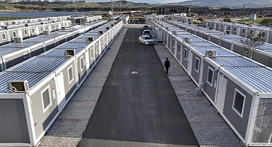 Yaralar sarılmaya başlanıldı