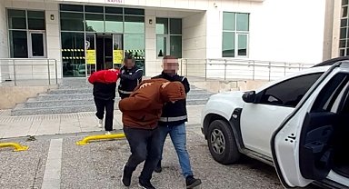 Yasa dışı silah imal eden 2 şüpheli tutuklandı