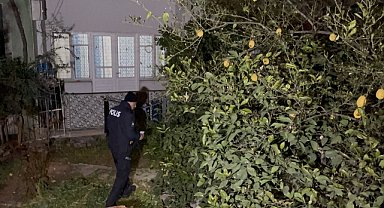 YATARKEN KURŞUNA HEDEF OLDU