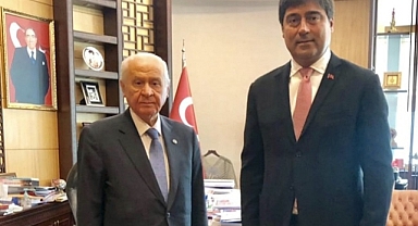 Yereşen MHP’dan aday adayı