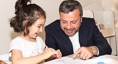 YÜREĞİR BELEDİYESİ KREŞLERİ YİNE CIVIL CIVIL