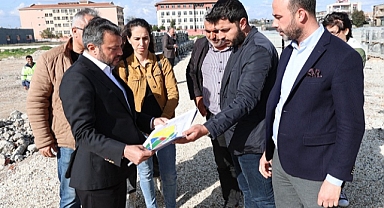 YÜREĞİR'E DEV YATIRIM