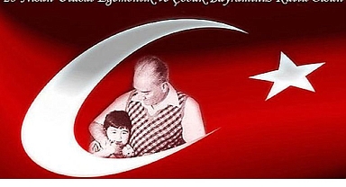 23 Nisan Kutlu Olsun