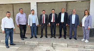 3 iş yerinden 1’i kepenk kapatmış