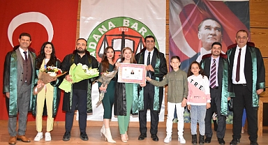 Adana Barosu ailesine katıldılar