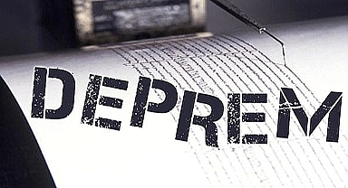 Adana'da deprem
