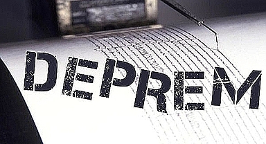 Adana'da deprem
