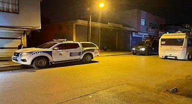 ADANA'DA SİLAHLI SALDIRI YARALANMASI!