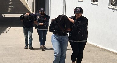 Adana'da uyuşturucu operasyonunda 4 zanlı tutuklandı