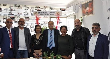 AGSYD’de Boz güven tazeledi