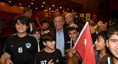 AKAY’DAN KARATE SPORUNA TAM DESTEK
