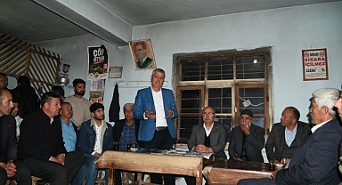 Aladağ 'değişim' istiyor