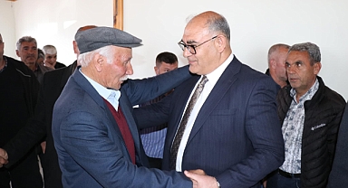 Başkan Çay'dan MHP adaylarına tam destek