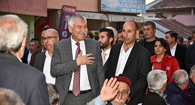 Büyükşehir Aladağ’da iftar verdi