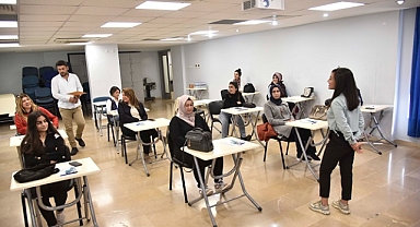 Büyükşehir’den kadınlara eğitim
