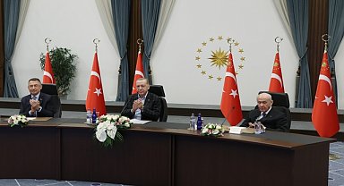 ÇELİK: GÜÇLÜ ADIMLARLA İLERLİYORUZ
