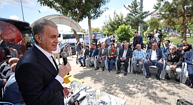 Çelik: Memleketin eşit vatandaşlarıyız