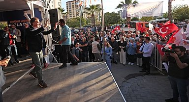 ÇELİK: TÜRKİYE DÜŞMANLARINA GEÇİT YOK