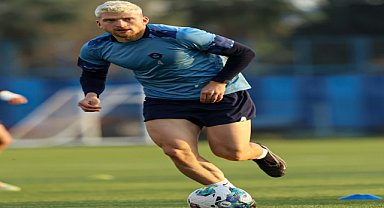 Demirspor, Kasımpaşa maçının hazırlıklarına başladı
