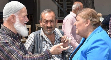 Erdem arı gibi çalışıyor
