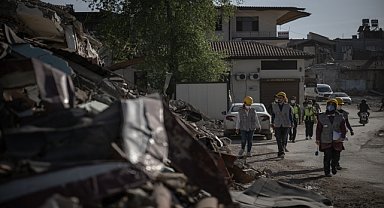 Ev ve iş yerlerinin enkazı "kültür molozu" olarak değerlendirilecek