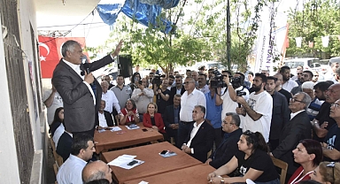 Göztepe Mahallesi’nin 50 yıllık sorunu çözülüyor