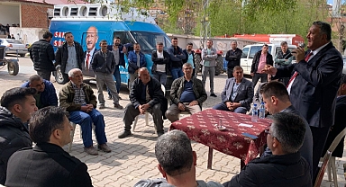 Gürer” AKP iktidarları tarımın mezarını kazdı”