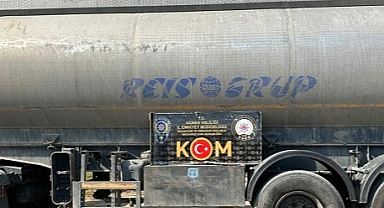 Kaçak akaryakıt operasonu