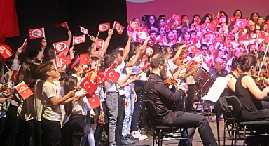 MDOB'dan 23 Nisan konseri