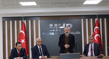 MHP’den Adana’da depremzedelere iftar