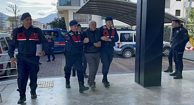 Müteahhidi öldüren inşaat bekçisi tutuklandı