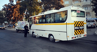 Okul servisinde 12 yaş sınırına ilişkin süre uzatıldı