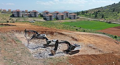 TOKİ, Türkoğlu'nda 7 bin 200 konut inşa edecek