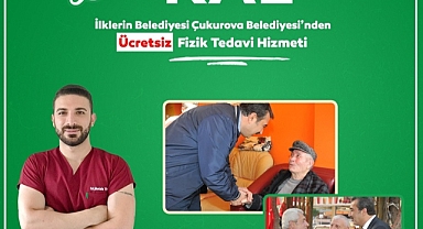 Ücretsiz fizik tedavi hizmeti