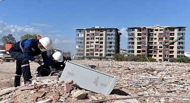 UEDAŞ ekipleri çalışmalarını sürdürüyor