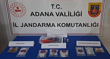 Uyuşturucu operasyonunda 2 şüpheli yakalandı