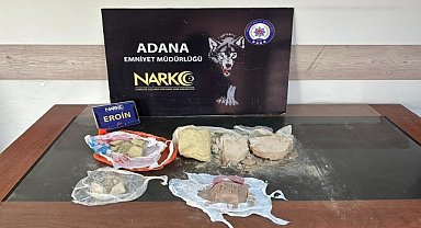 Uyuşturucu operasyonunda yakalanan 6 zanlı tutuklandı