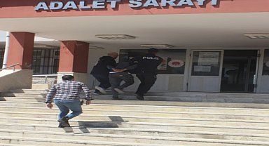 Uyuşturucu operasyonunda yakalanan zanlı tutuklandı