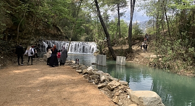 Yedigöze Orman Parkı hizmete girdi