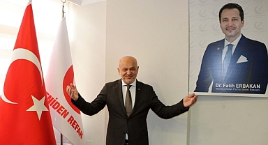 YENİDEN REFAH ADANA'DA İDDİALI